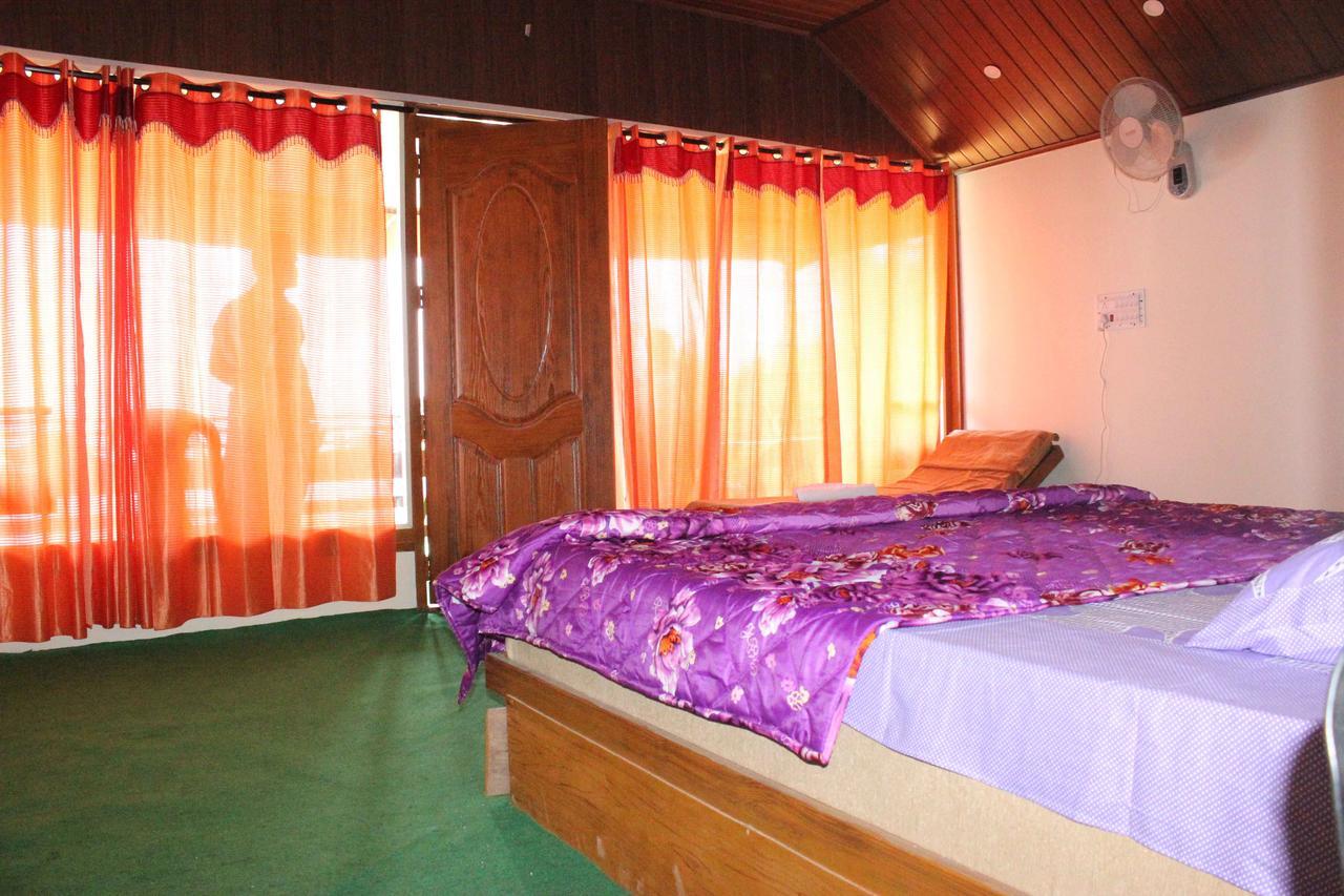 Vythiri Hills Exterior photo