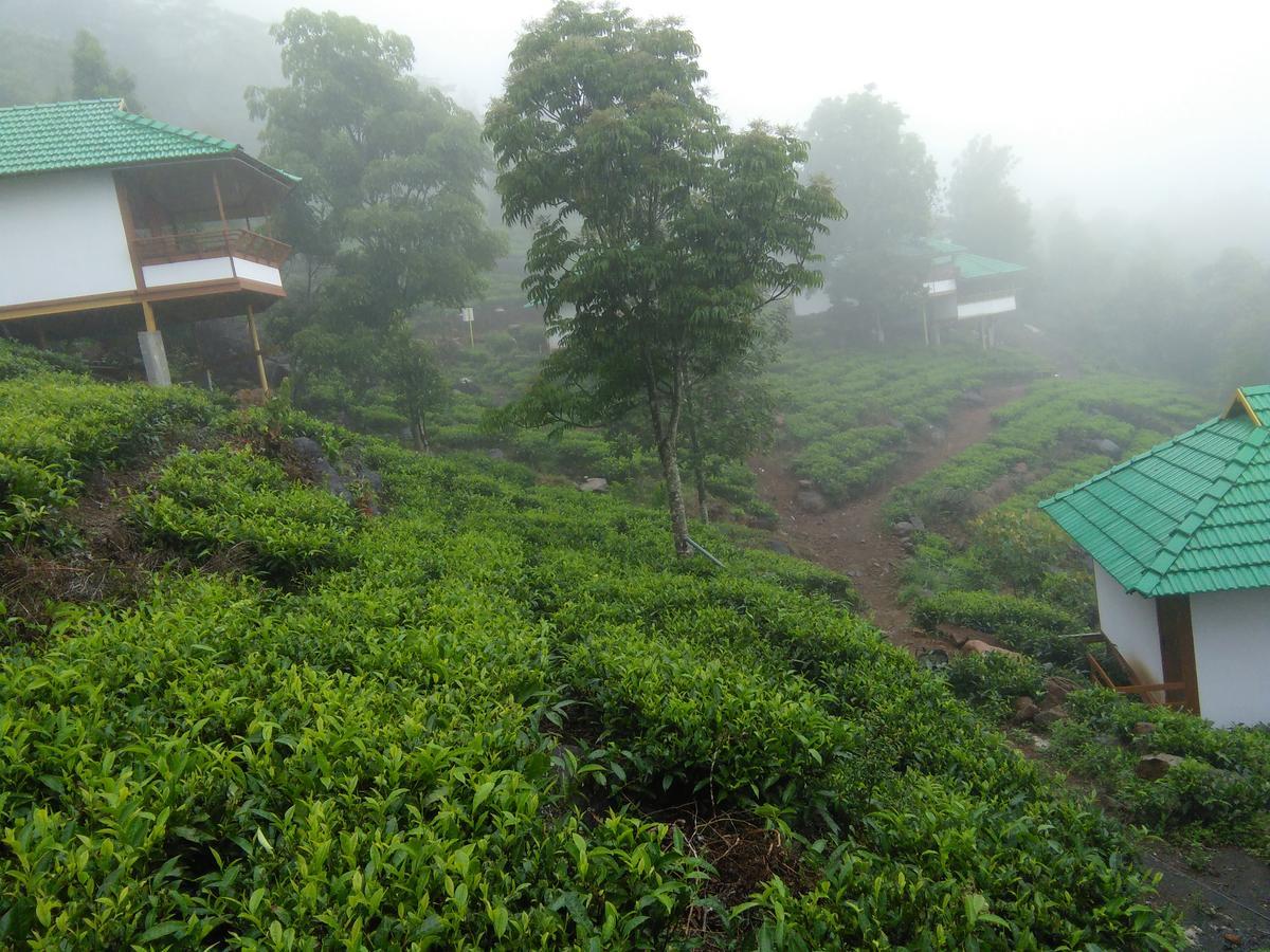 Vythiri Hills Exterior photo