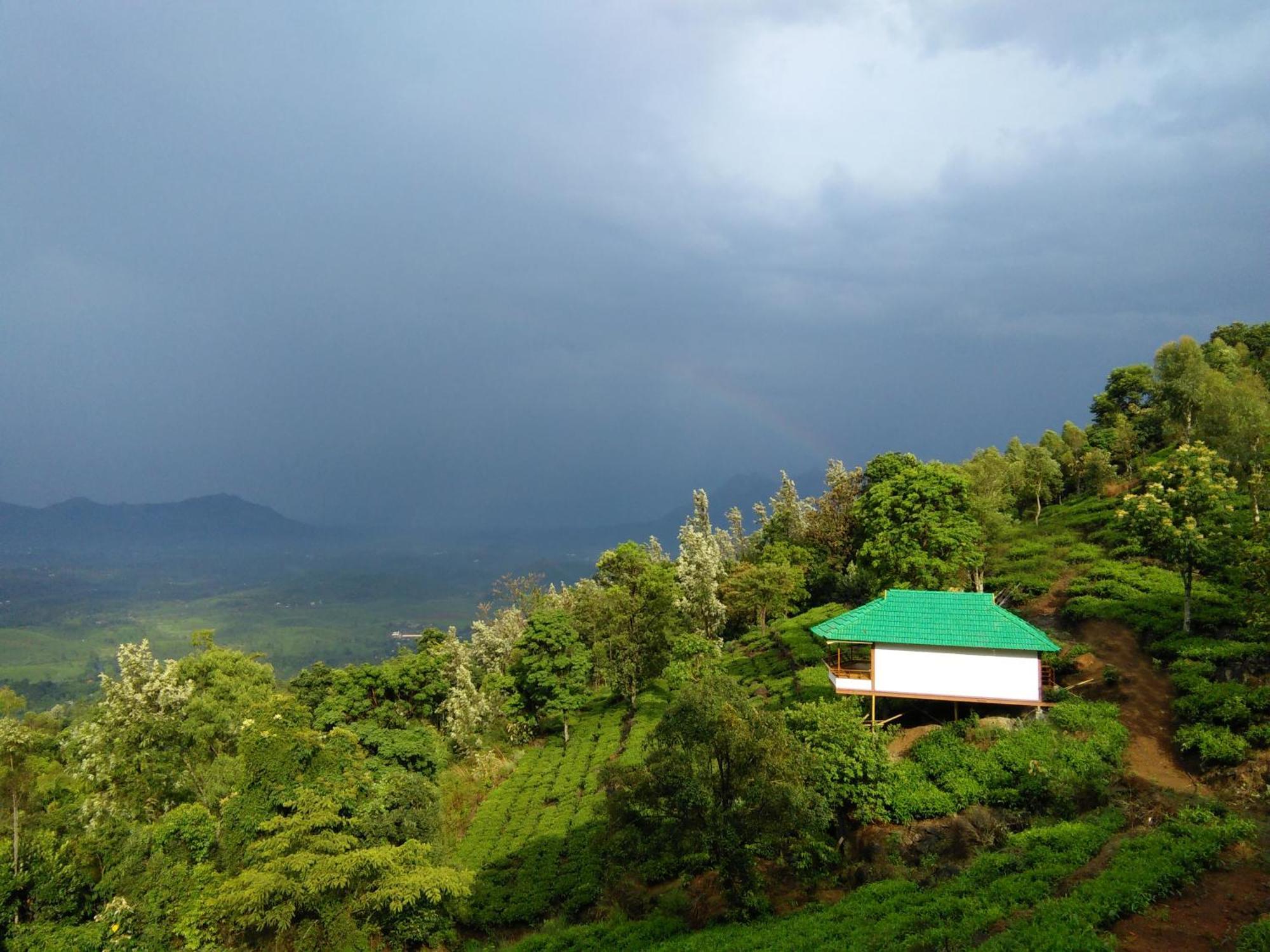 Vythiri Hills Exterior photo